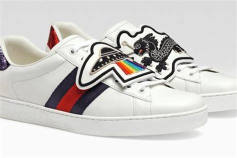 gucci patch shoes|Gucci new shoes 2021.